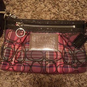 Coach Poppy crossbody